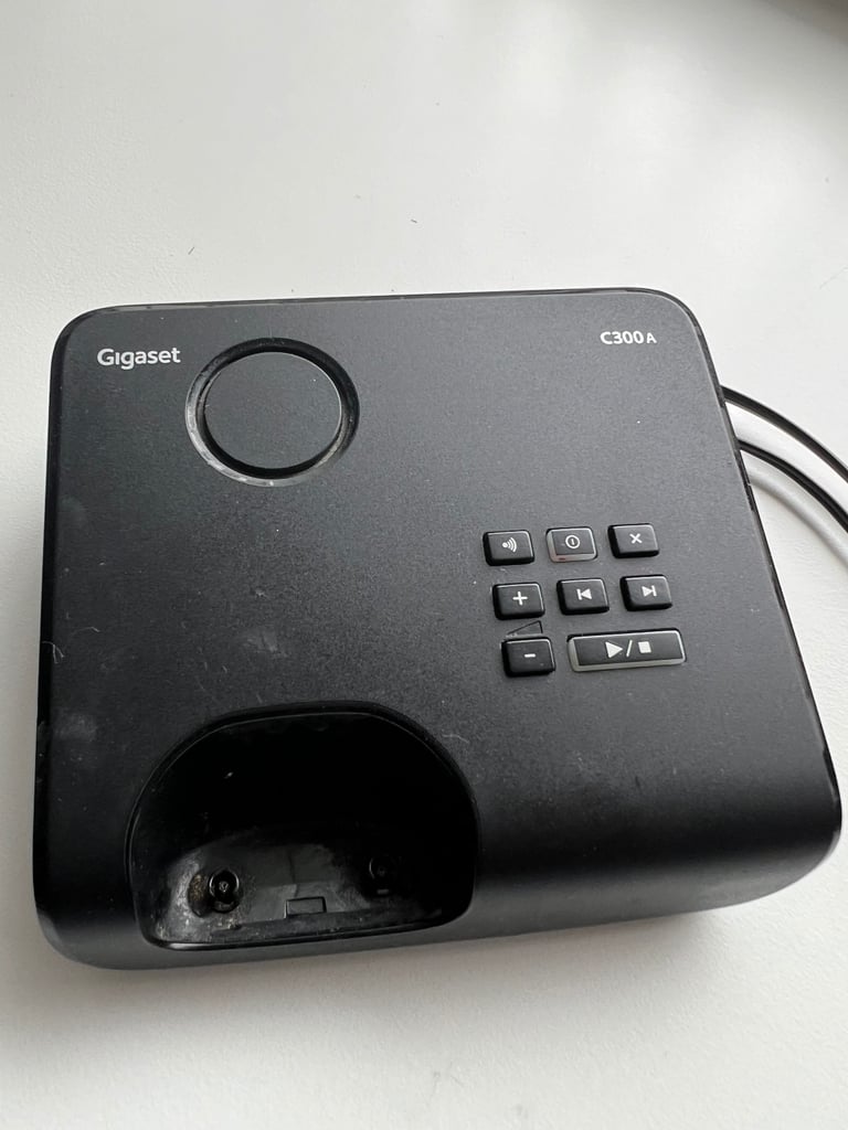 🔥 Cordless Telephone - 2 Handsets