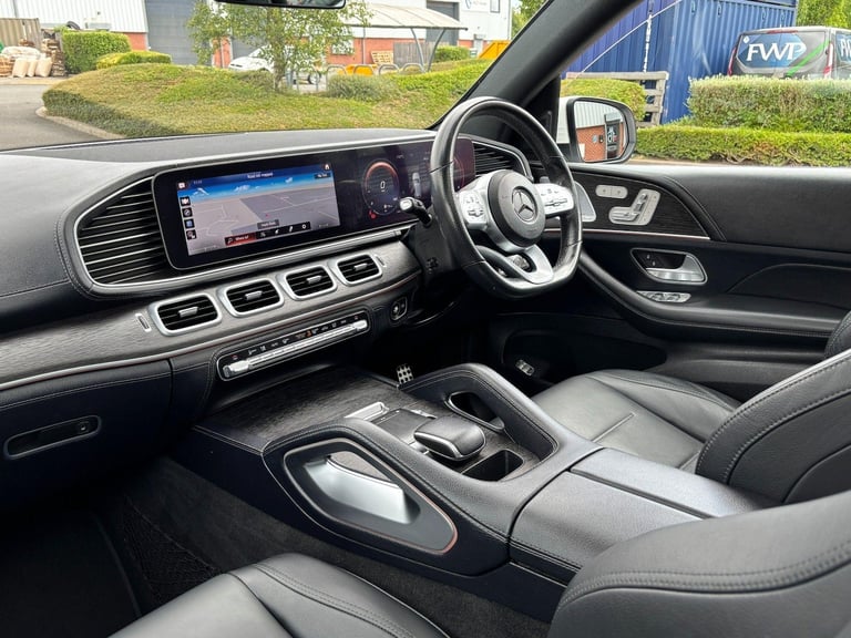 2019 Mercedes-Benz GLE 2.0 GLE300d AMG Line (Premium Plus) G-Tronic 4MATIC Euro 6 (s/s) 5dr ESTAT...