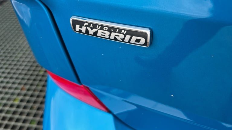 2024 Ford Transit Custom 320 L1 Petrol Fwd 2.5 PHEV 232ps H1 Double Cab Van Sport Auto Crew Bus H...