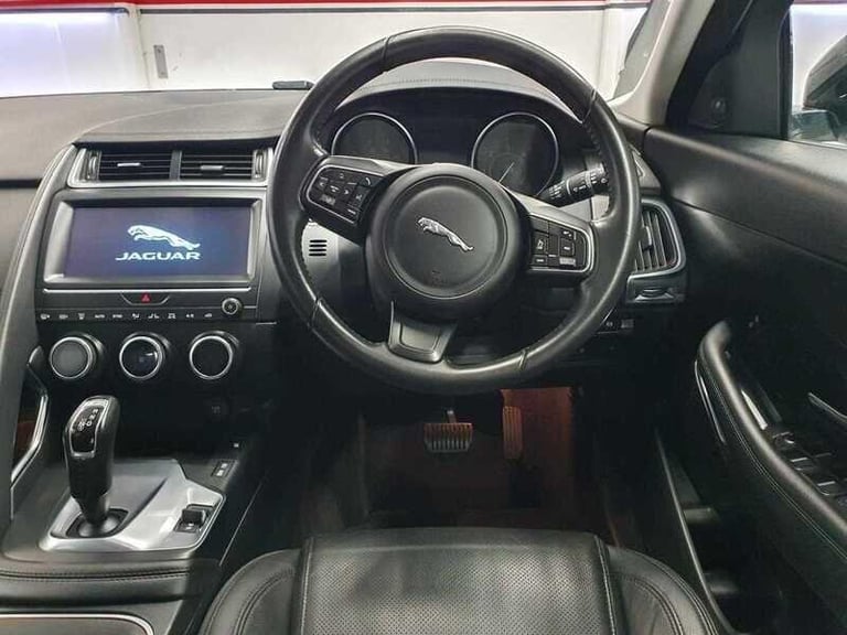 2018 Jaguar E-Pace 2.0 D180 S SUV 5dr ESTATE Diesel Automatic