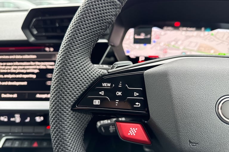 2025 Audi RS3 2.5 TFSI Carbon Vorsprung S Tronic quattro Euro 6 (s/s) 4dr Saloon Automatic