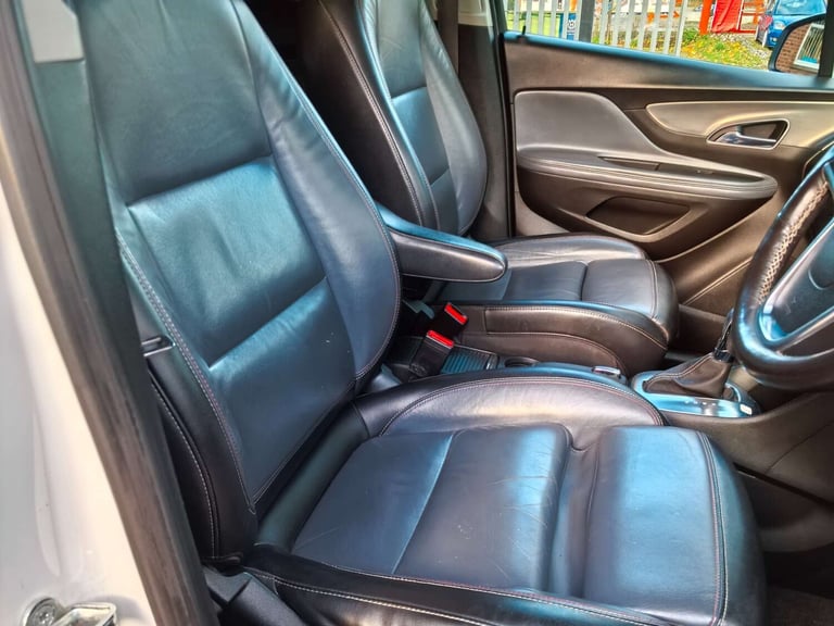 2015 Vauxhall Mokka 1.4 Mokka SE T Auto 5dr SUV Petrol Automatic