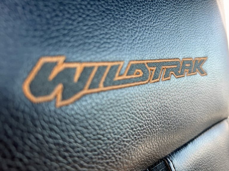 2019 Ford Ranger Pick Up Double Cab Wildtrak 2.0 EcoBlue 213 Auto PICK UP DIESEL Automatic