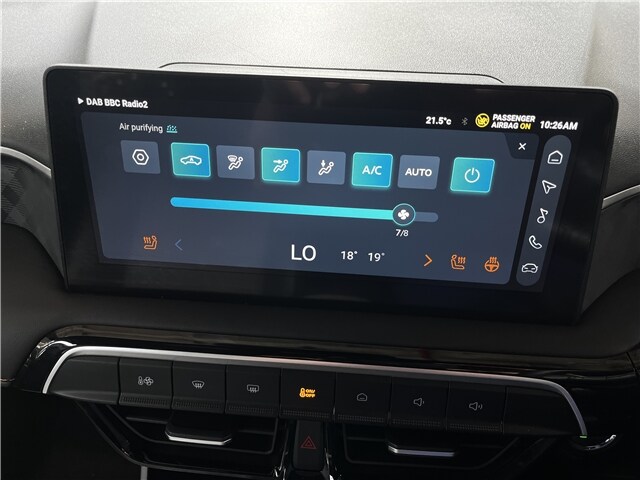 2024 MG MG3 1.5 Hybrid Trophy 5dr Auto HATCHBACK PETROL/ELECTRIC Automatic