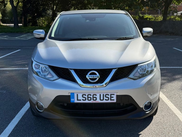 NISSAN QASHQAI 1.2 DIG-T Acenta 2016