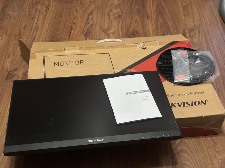 Hikvision HD 21 inch monitor 