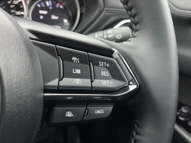 2025 Mazda CX-5 2.0 e-Skyactiv G MHEV Centre-Line 5dr Estate Manual