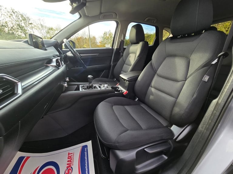 2019 Mazda CX-5 2.2d SE-L Nav+ 5dr ESTATE DIESEL Manual