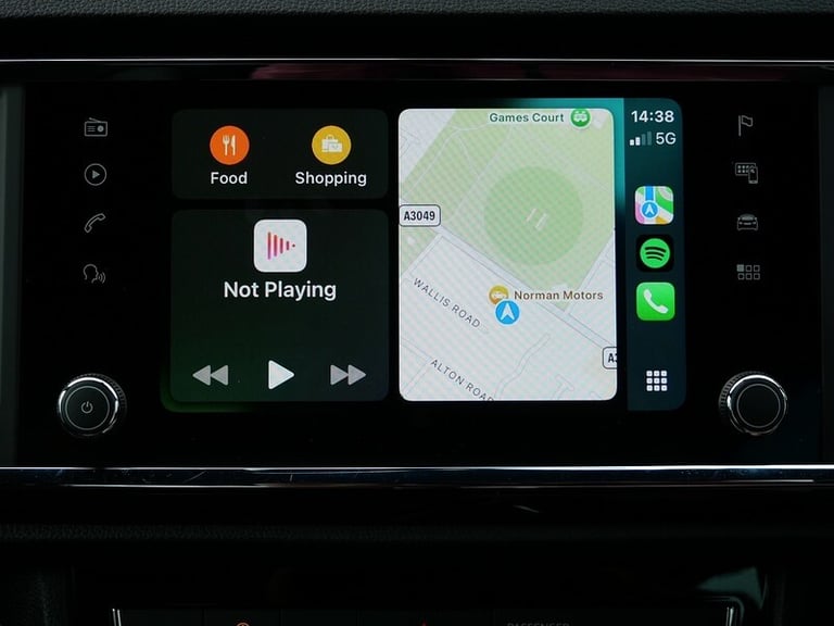 2020 SEAT Ateca 1.5 TSI EVO Xcellence [EZ] 5dr DSG HATCHBACK PETROL Automatic