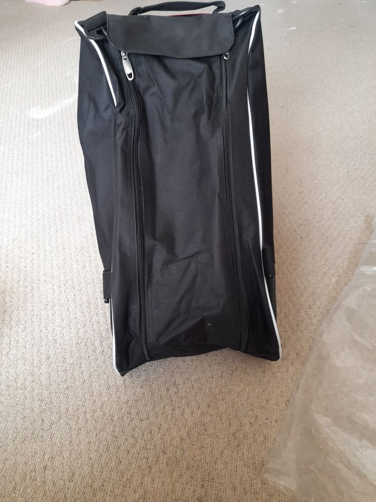 New Boot Bag