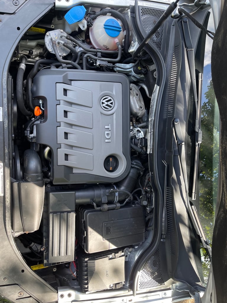Volkswagen, CC, Coupe, 2012, Semi-Auto, 1968 (cc), 4 doors