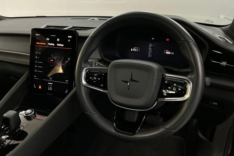 2021 Polestar Polestar 2 Single Motor 64kWh Standard Range Fastback Auto FWD 5dr SALOON Electric ...