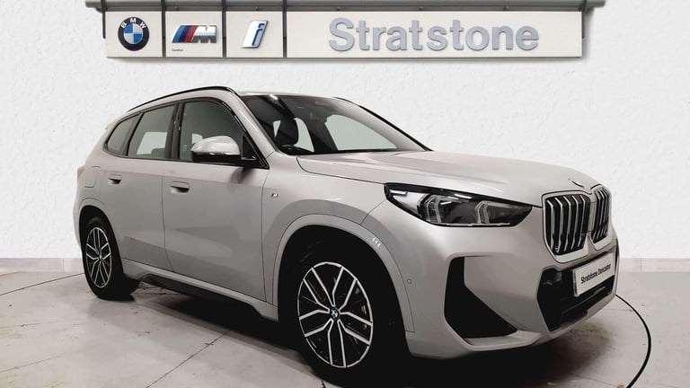 image for 2024 BMW X1 xDrive 23i MHT M Sport 5dr Step Auto Estate Petrol Automatic