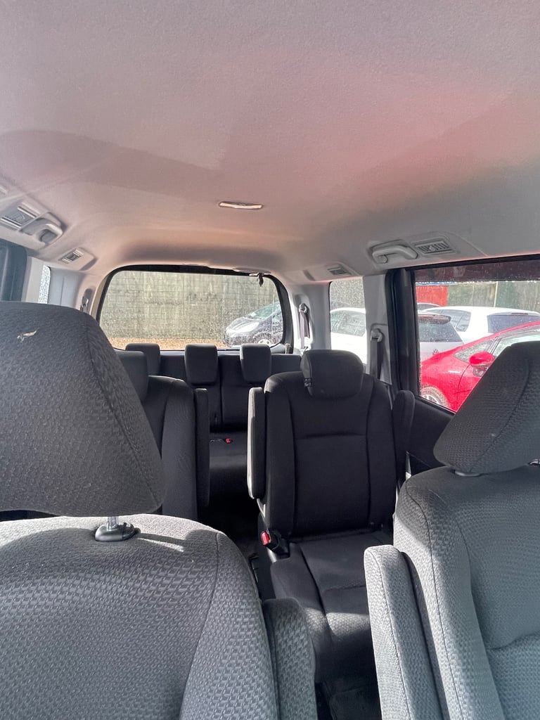 2013 Honda Stepwagon Spada MPV Petrol Automatic