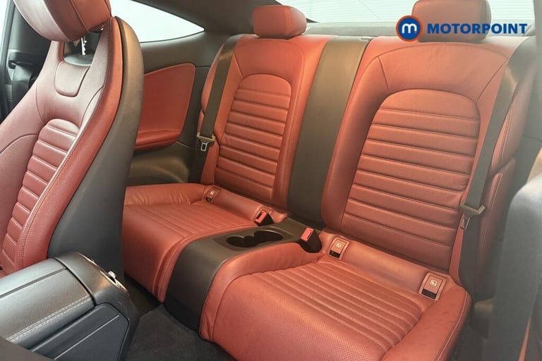 2016 Mercedes-Benz C Class C220d AMG Line Premium 2dr Auto Coupe Diesel Automatic