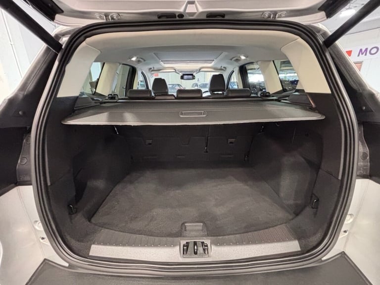 2018 18 FORD KUGA 1.5 TDCI TITANIUM X SUV 5DR DIESEL POWERSHIFT EURO 6 (S/S) (12