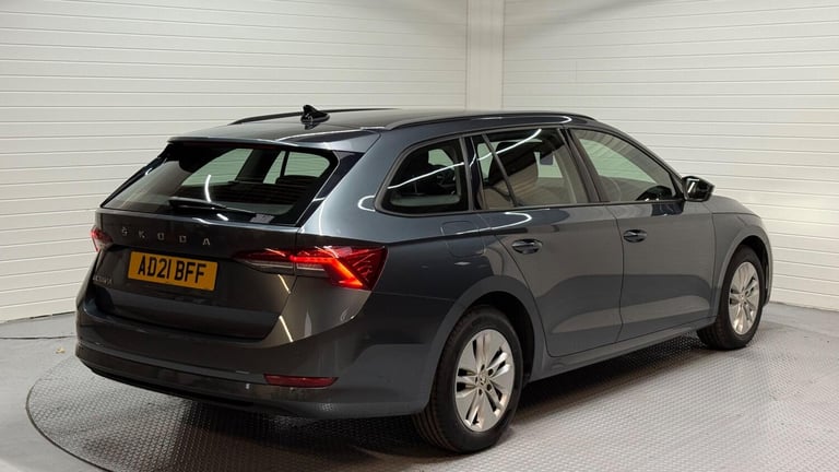  Skoda Octavia 1.0 TSI SE Technology Euro 6 (s/s) 5dr Petrol Manual