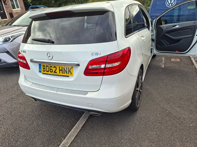 Mercedes B180 CDI SPORT