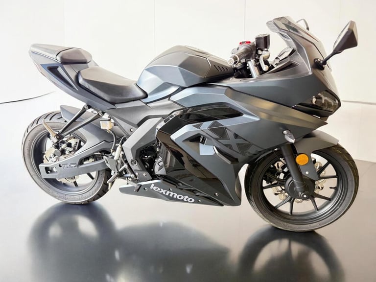 2025 Lexmoto LXS 125 125 E55 Euro 5