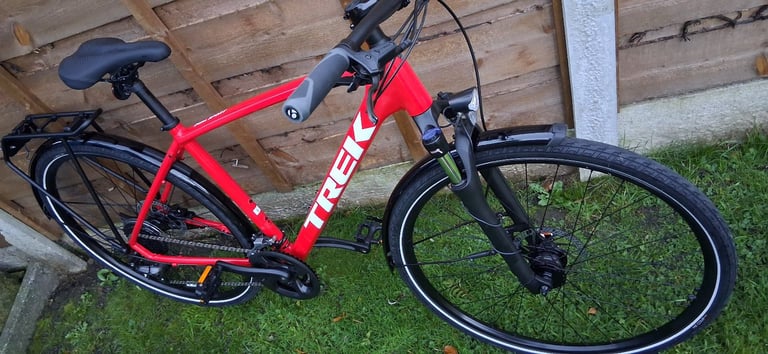 TREK DUAL SPORT 2 EQUIPPED 