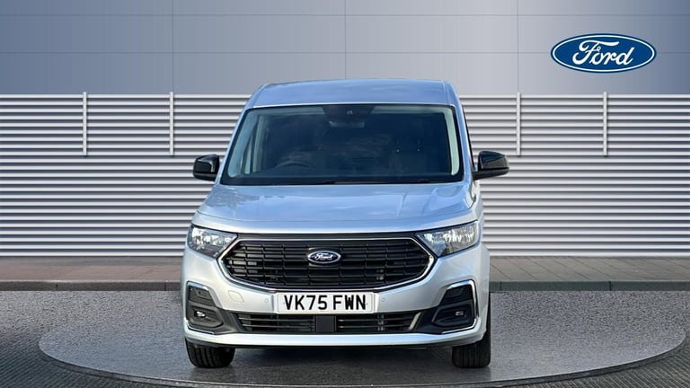 2025 Ford Transit Connect 2.0 EcoBlue 102ps Limited Van PANEL VAN DIESEL Manual