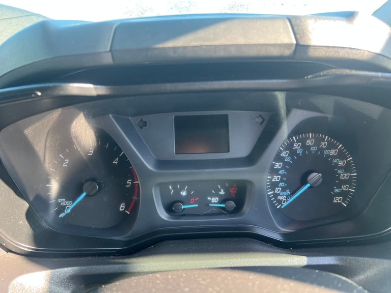 2016 Ford Transit Custom 2.0 TDCi 105ps Low Roof Van PANEL VAN Diesel Manual