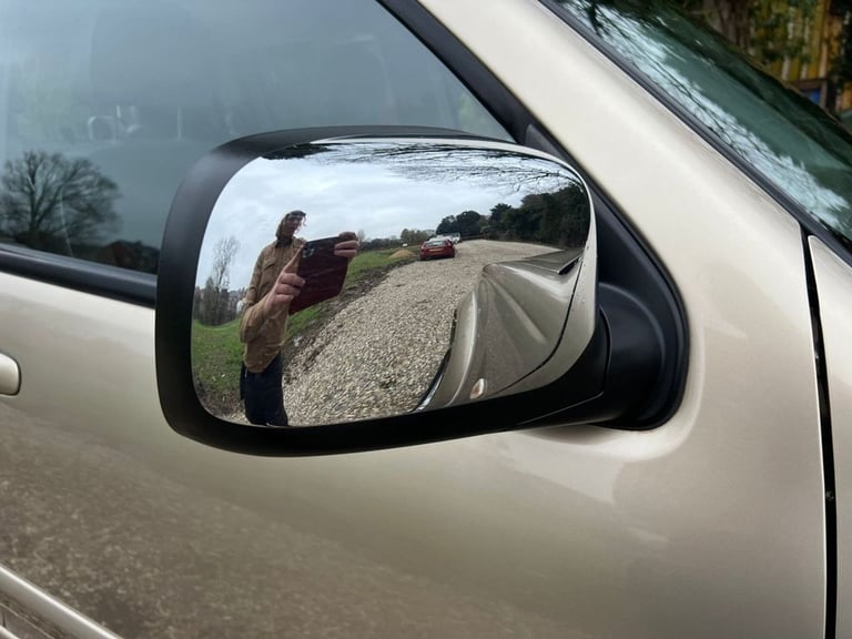 2003 Isuzu Rodeo 3.0TD Denver Double Cab 4x4 Auto PICK UP DIESEL Automatic