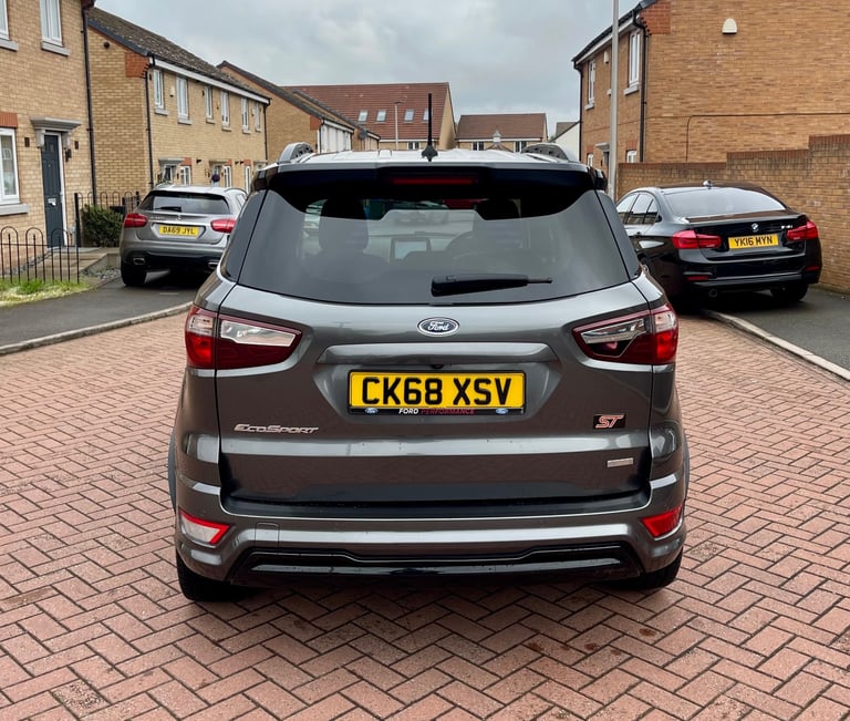 image for 2019 Ford EcoSport 1.0T ST Line EcoBoost