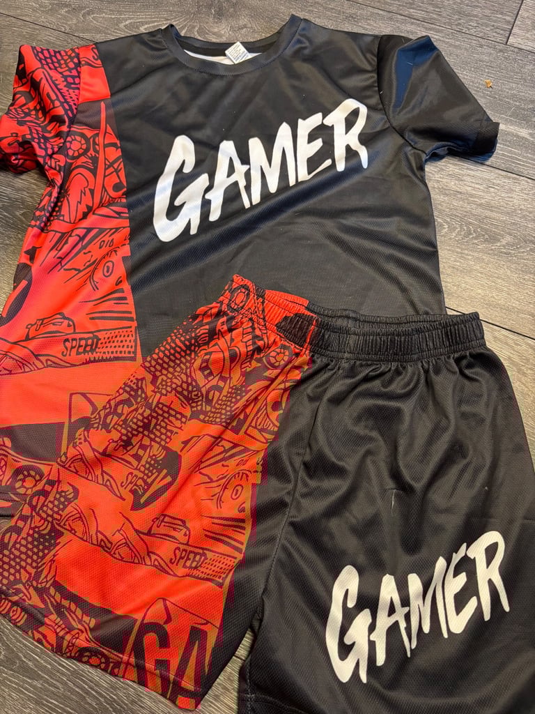 Boys clothing 