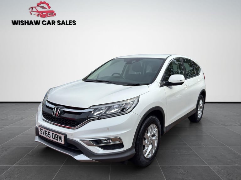 HONDA CR-V 2.0 i-VTEC SE 2015