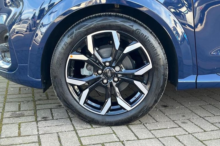 2023 Ford Puma 1.0T EcoBoost MHEV ST-Line X SUV 5dr Petrol Hybrid Manual Euro 6 (s/s) (125 SUV Hy...