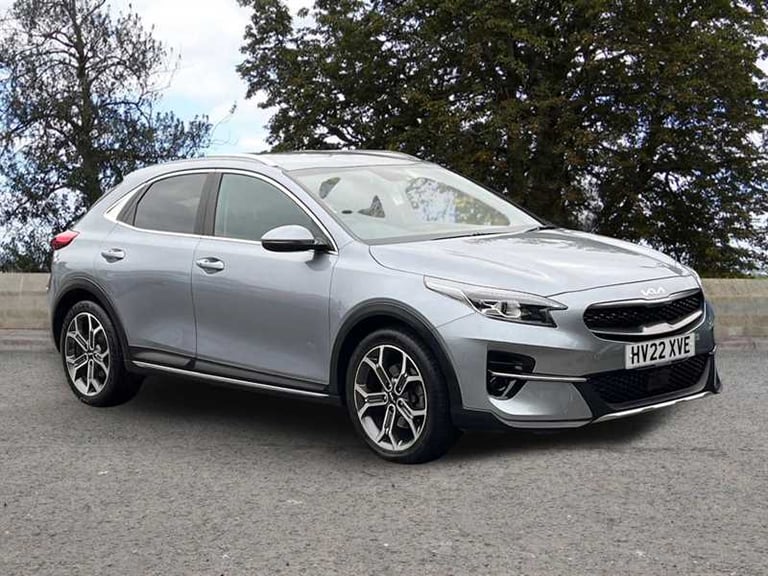 2022 Kia XCeed 1.5T GDi ISG 3 5dr Hatchback Petrol Manual