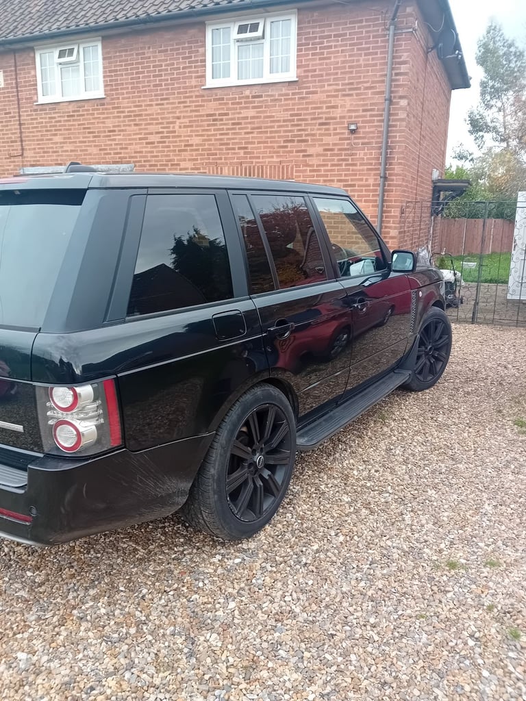 Land Rover, RANGE ROVER, Estate, 2005, Other, 2926 (cc), 5 doors