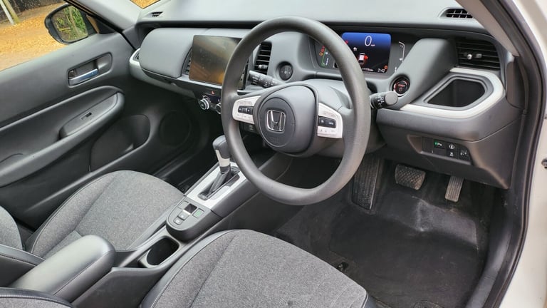 2021 (21) Honda Jazz 1.5h i-MMD SR. Fantastic Economy, Amazing Condition
