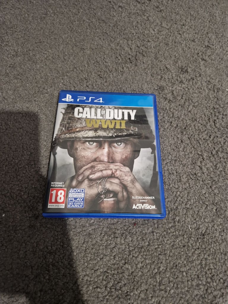 Call Of Duty WW2