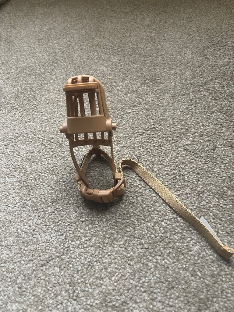 Baskerville Classic Basket Muzzle - Size 1