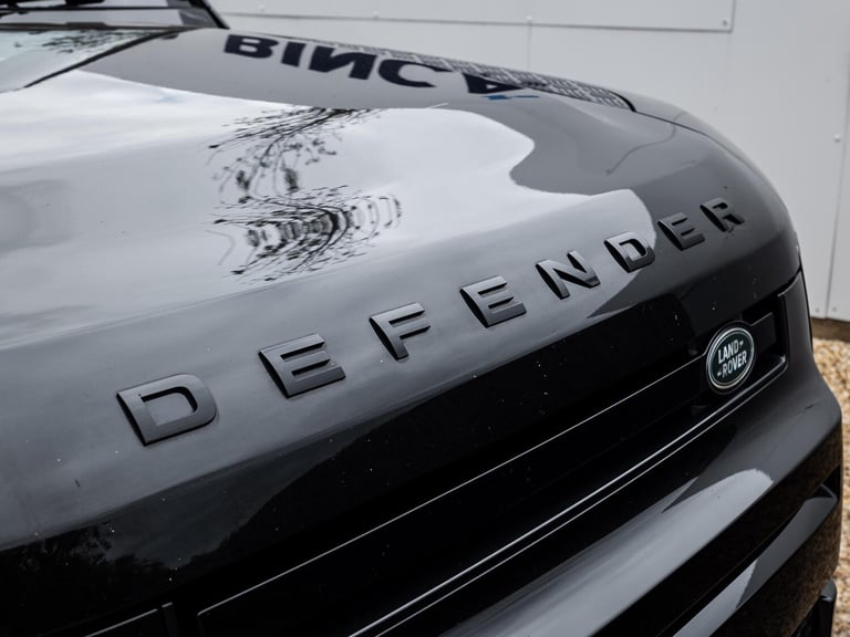2021 Land Rover Defender 110 2.0 P300 X-Dynamic HSE Auto 4WD Euro 6 (s/s) 5dr ESTATE Petrol Autom...
