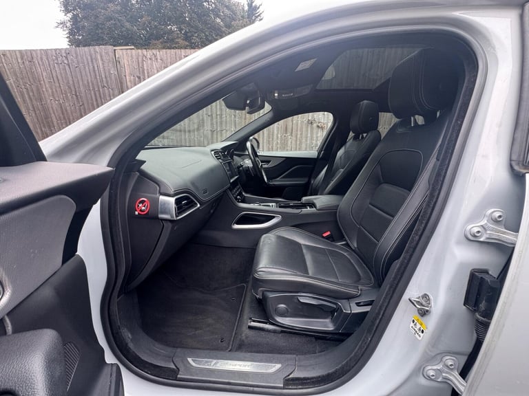2018 Jaguar F-Pace 2.0 D240 R-Sport Auto AWD Euro 6 (s/s) 5dr ESTATE Diesel Automatic