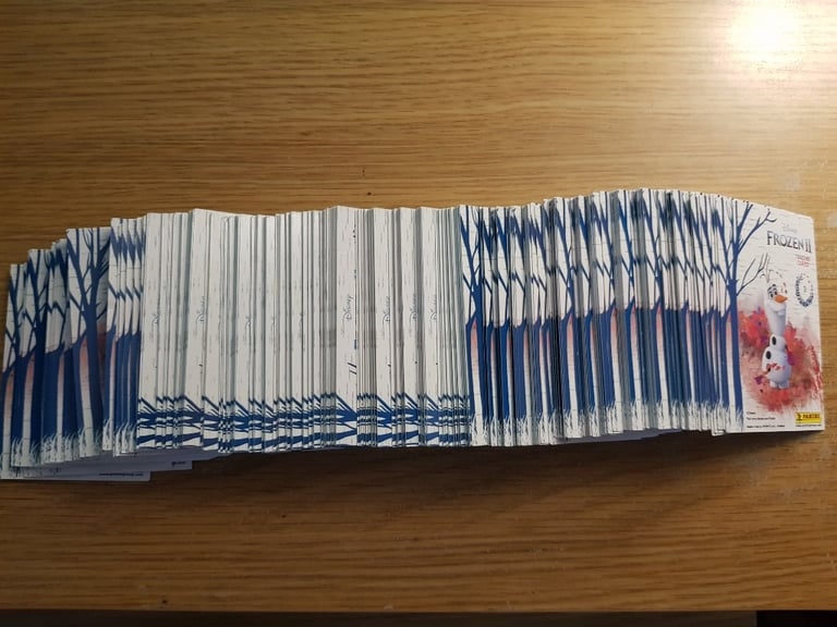 image for Frozen 2 Trading Cards