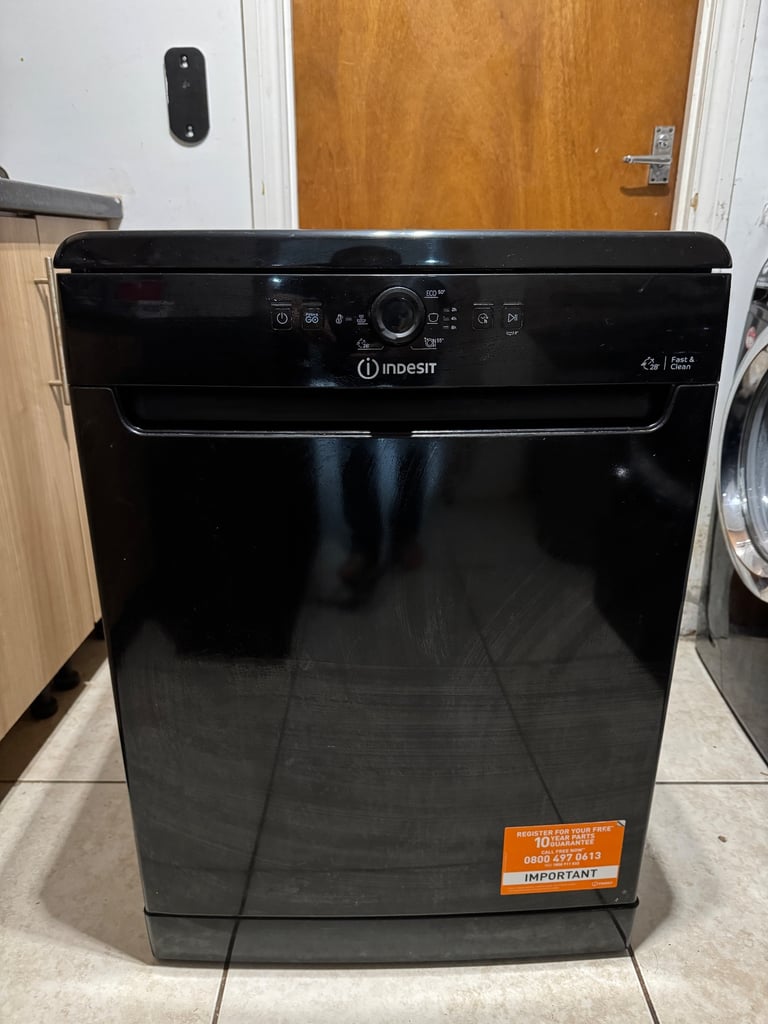 image for Indesit DFE 1B19 Dishwasher 