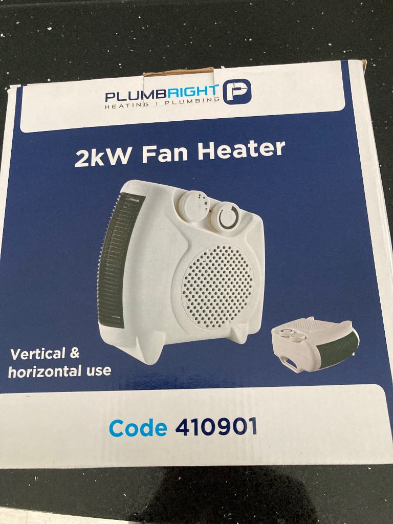 image for Fan Heater
