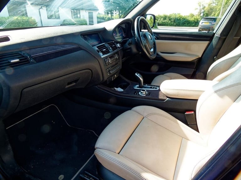 2013 63 BMW ALPINA XD3 3.0 BITURBO DIESEL