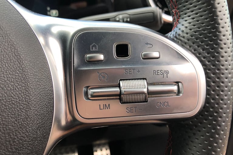 2019 Mercedes-Benz A-Class A180d AMG Line 5dr Auto Hatchback DIESEL Automatic