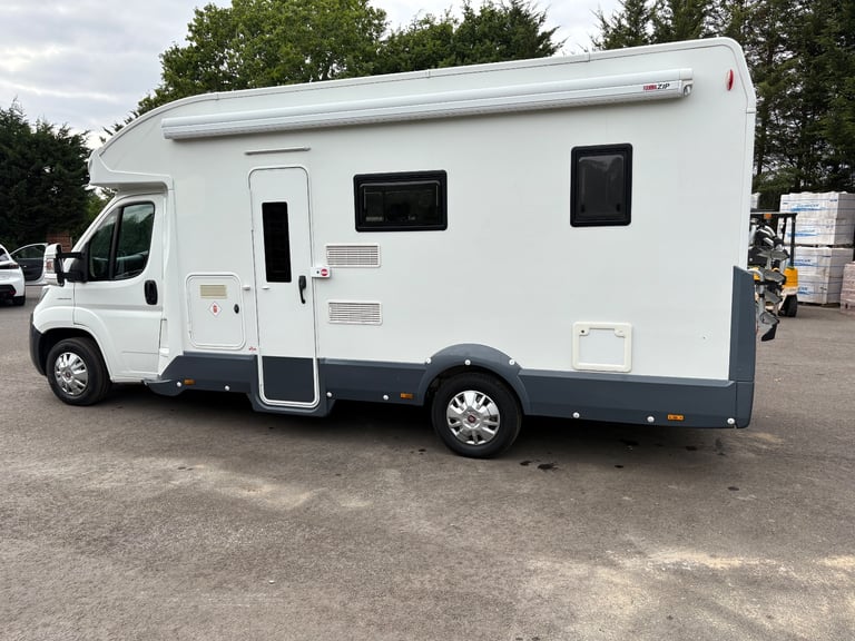 Fiat, ROLLER TEAM DISCOVERY 259, 2018, 2287 (cc)