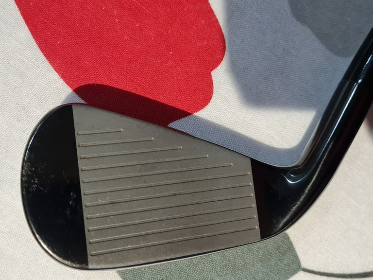 Mizuno Pro2iron Fli-hi