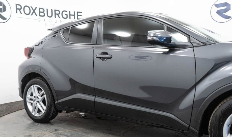 2022 72 TOYOTA C-HR 1.8 VVT-H GPF ICON SUV 5DR PETROL HYBRID CVT EURO 6 (S/S) (1
