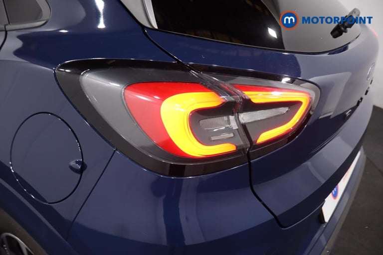 2023 Ford Puma 1.0 EcoBoost Hybrid mHEV ST-Line 5dr DCT SUV Petrol Automatic