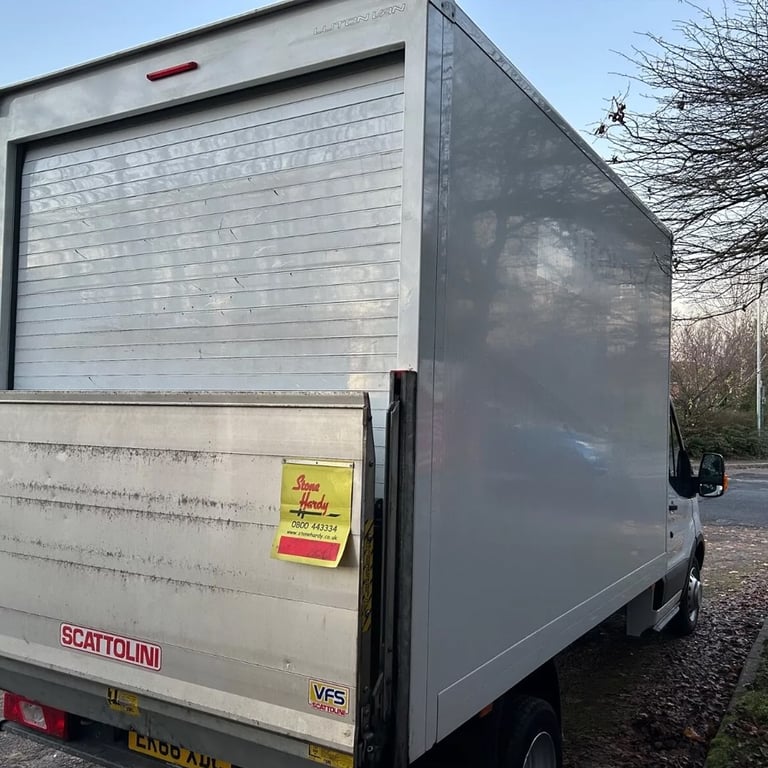 image for 24/7 HOUSE REMOVAL MAN WITH VAN HIRE SERVICE FULL FLAT HOME MOVERS OFFICE MOVING COMPANY 
