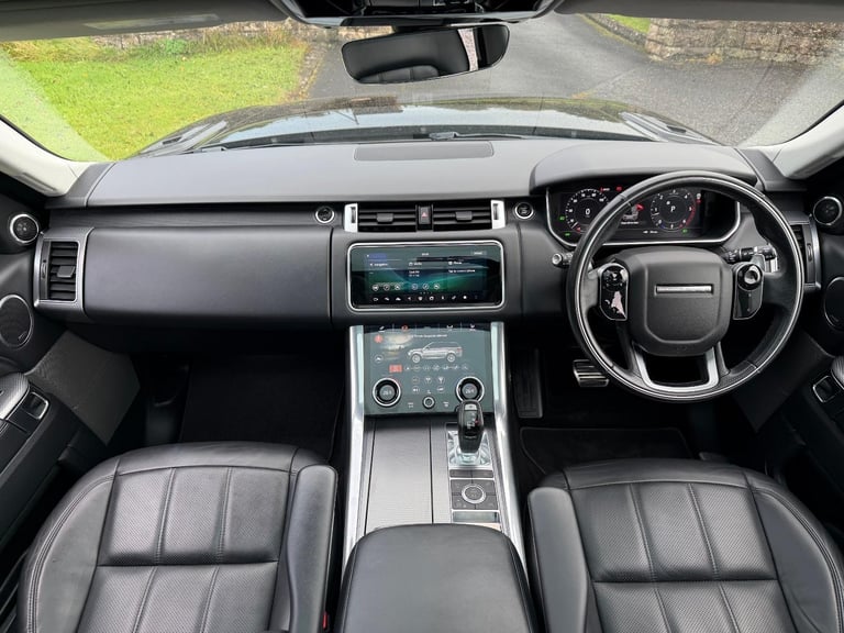 2020 Model Land Rover Range Rover Sport 3.0SDV6 HSE Dynamic 