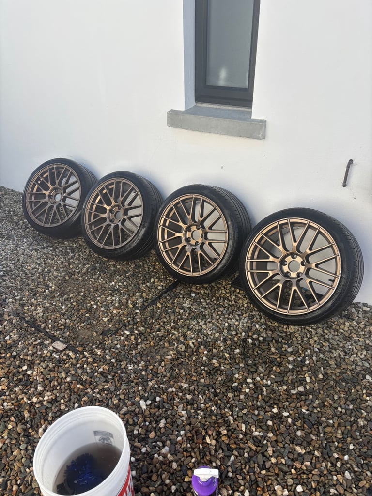 Mercedes Rotiform Reps